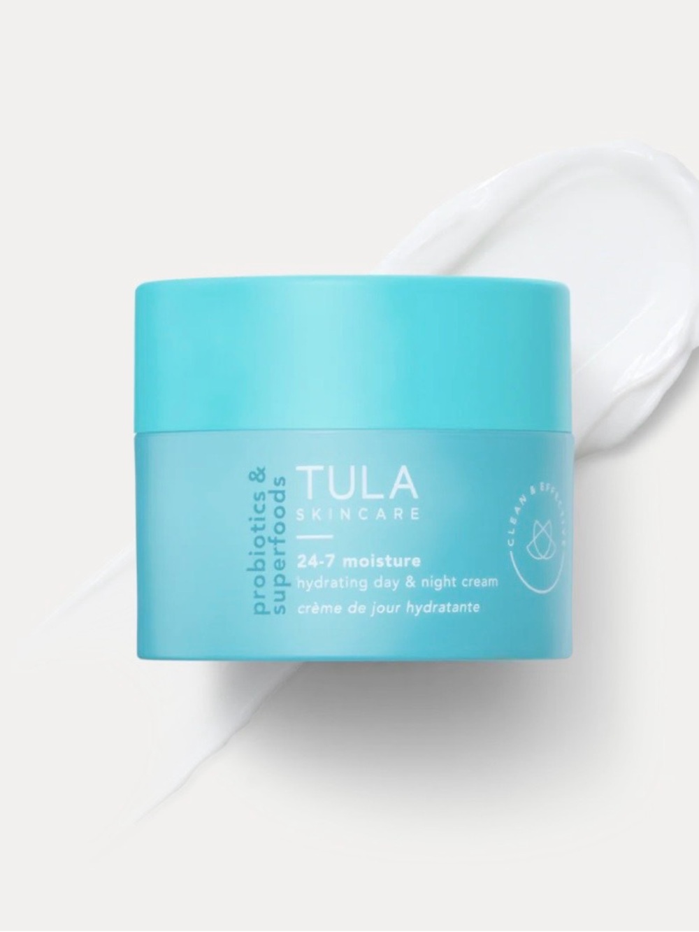 Tula 24-7 Skincare - probiotics & superfoods